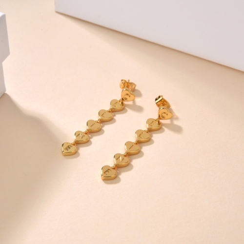 Replica Celine Earrings For Women #1184589 $29.00 USD for Wholesale