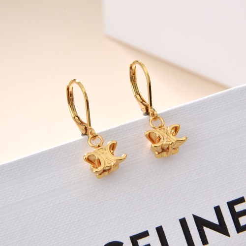 Replica Celine Earrings For Women #1184590, $27.00 USD, [ITEM#1184590], Replica Celine Earrings outlet from China