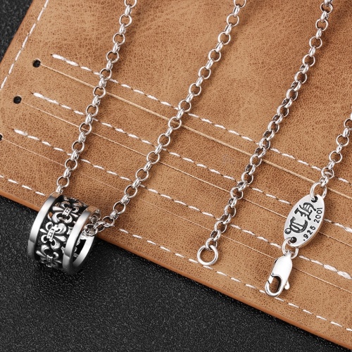 Replica Chrome Hearts Necklaces #1184595, $36.00 USD, [ITEM#1184595], Replica Chrome Hearts Necklaces outlet from China