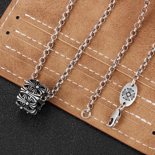 Replica Chrome Hearts Necklaces #1184597, $36.00 USD, [ITEM#1184597], Replica Chrome Hearts Necklaces outlet from China