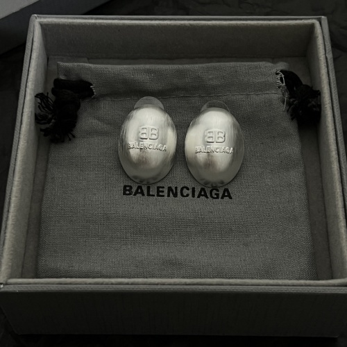 Replica Balenciaga Earrings For Women #1184611, $34.00 USD, [ITEM#1184611], Replica Balenciaga Earrings outlet from China