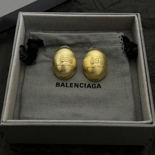 Replica Balenciaga Earrings For Women #1184612, $34.00 USD, [ITEM#1184612], Replica Balenciaga Earrings outlet from China