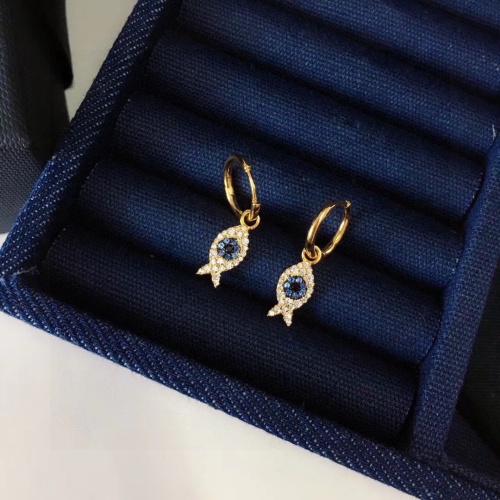 Replica Apm Monaco Earrings For Women #1184617 $25.00 USD for Wholesale