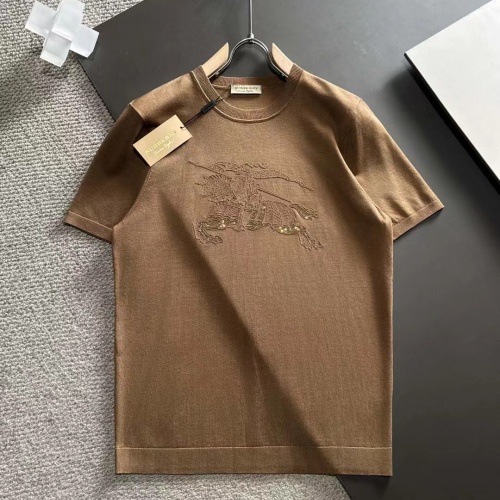 Replica Burberry T-Shirts Short Sleeved For Men #1184627, $60.00 USD, [ITEM#1184627], Replica Burberry T-Shirts outlet from China