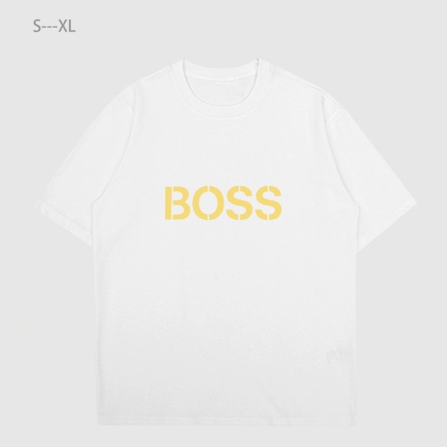 Replica Boss T-Shirts Short Sleeved For Unisex #1184671, $27.00 USD, [ITEM#1184671], Replica Boss T-Shirts outlet from China