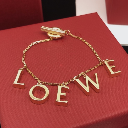 Replica LOEWE Bracelets #1184715 $29.00 USD for Wholesale