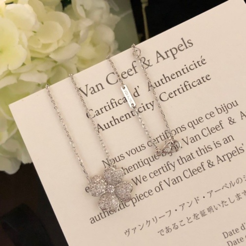 Replica Van Cleef &amp; Arpels Necklaces For Women #1184733, $29.00 USD, [ITEM#1184733], Replica Van Cleef &amp; Arpels Necklaces outlet from China