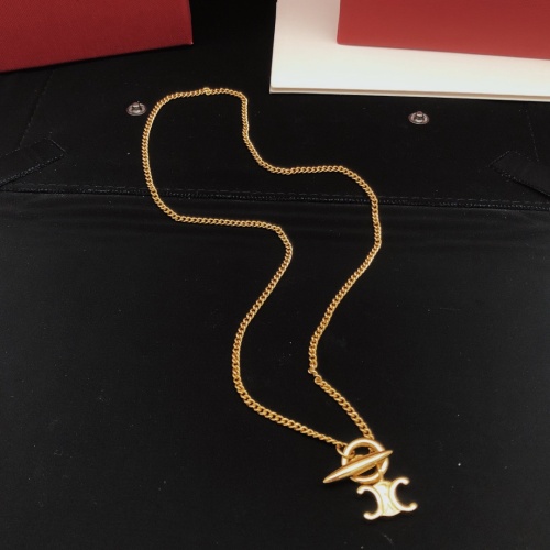 Replica Celine Necklaces #1184746, $29.00 USD, [ITEM#1184746], Replica Celine Necklaces outlet from China