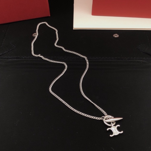 Replica Celine Necklaces #1184747, $29.00 USD, [ITEM#1184747], Replica Celine Necklaces outlet from China