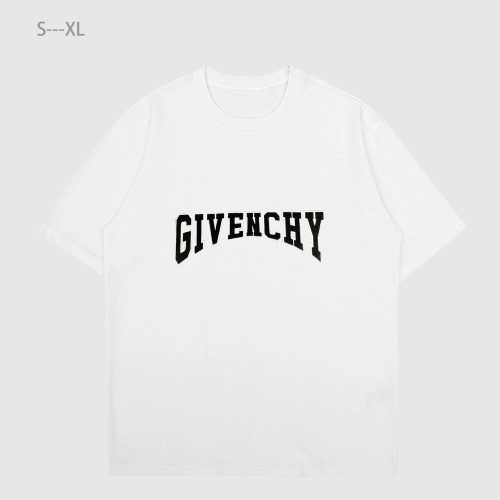 Replica Givenchy T-Shirts Short Sleeved For Unisex #1184748, $27.00 USD, [ITEM#1184748], Replica Givenchy T-Shirts outlet from China