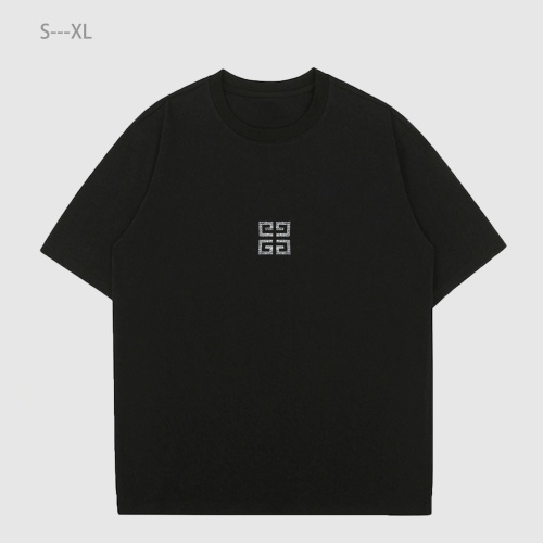 Replica Givenchy T-Shirts Short Sleeved For Unisex #1184752, $27.00 USD, [ITEM#1184752], Replica Givenchy T-Shirts outlet from China