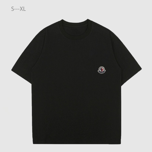 Replica Moncler T-Shirts Short Sleeved For Unisex #1184764, $27.00 USD, [ITEM#1184764], Replica Moncler T-Shirts outlet from China