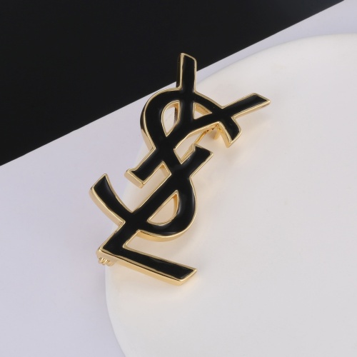 Replica Yves Saint Laurent Brooches For Women #1184779, $27.00 USD, [ITEM#1184779], Replica Yves Saint Laurent Brooches outlet from China