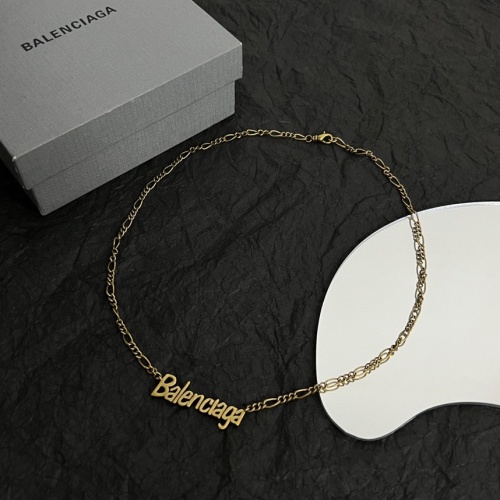 Replica Balenciaga Necklaces #1184781, $40.00 USD, [ITEM#1184781], Replica Balenciaga Necklaces outlet from China