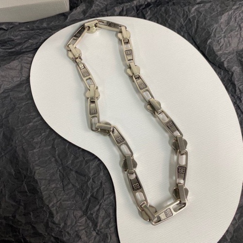Replica Balenciaga Necklaces #1184792, $72.00 USD, [ITEM#1184792], Replica Balenciaga Necklaces outlet from China
