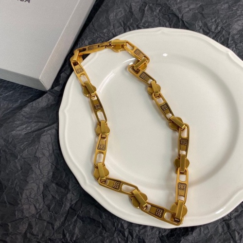 Replica Balenciaga Necklaces #1184793, $72.00 USD, [ITEM#1184793], Replica Balenciaga Necklaces outlet from China