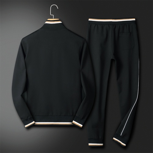 Replica Boss Tracksuits Long Sleeved For Men #1184818 $92.00 USD for Wholesale