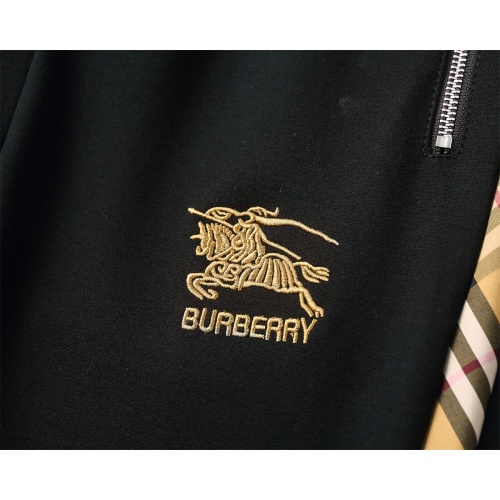 Replica Burberry Tracksuits Long Sleeved For Men #1184820 $92.00 USD for Wholesale
