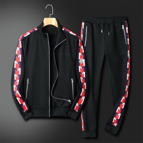 Replica Moncler Tracksuits Long Sleeved For Men #1184839, $92.00 USD, [ITEM#1184839], Replica Moncler Tracksuits outlet from China