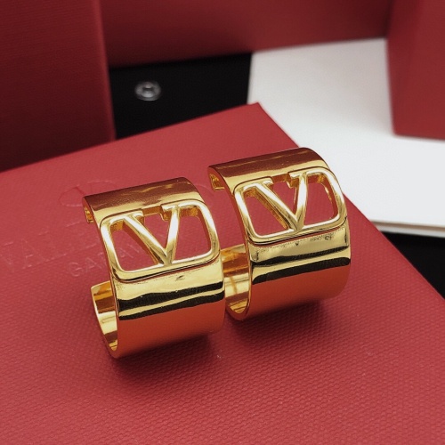 Replica Valentino Earrings For Women #1184843, $29.00 USD, [ITEM#1184843], Replica Valentino Earrings outlet from China