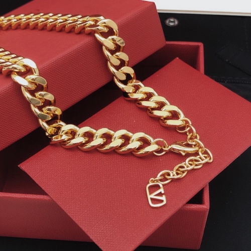 Replica Valentino Necklaces #1184850 $38.00 USD for Wholesale