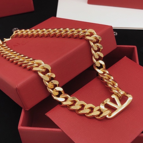 Replica Valentino Jewelry Set #1184851 $60.00 USD for Wholesale
