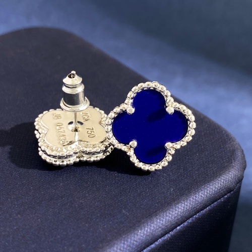 Replica Van Cleef &amp; Arpels Earrings For Women #1184876, $25.00 USD, [ITEM#1184876], Replica Van Cleef &amp; Arpels Earrings outlet from China