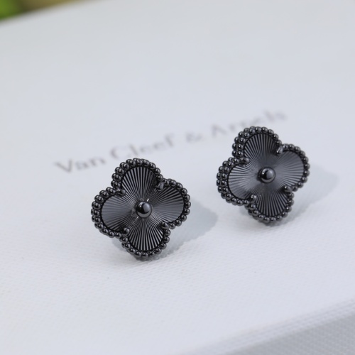 Replica Van Cleef &amp; Arpels Earrings For Women #1184899, $32.00 USD, [ITEM#1184899], Replica Van Cleef &amp; Arpels Earrings outlet from China