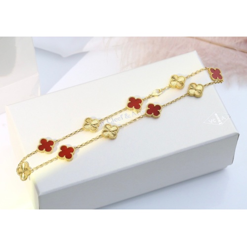Replica Van Cleef &amp; Arpels Necklaces For Women #1184907, $48.00 USD, [ITEM#1184907], Replica Van Cleef &amp; Arpels Necklaces outlet from China