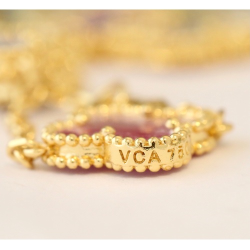 Replica Van Cleef & Arpels Necklaces For Women #1184910 $48.00 USD for Wholesale