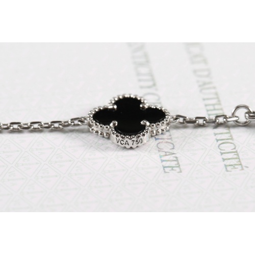 Replica Van Cleef & Arpels Necklaces For Women #1184914 $48.00 USD for Wholesale