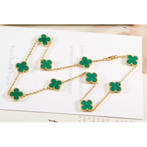 Replica Van Cleef &amp; Arpels Necklaces For Women #1184921, $48.00 USD, [ITEM#1184921], Replica Van Cleef &amp; Arpels Necklaces outlet from China