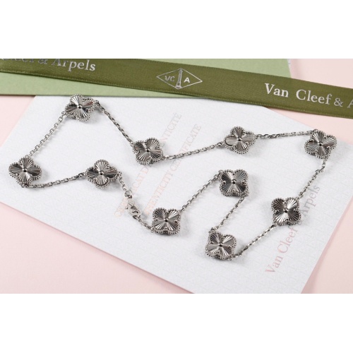 Replica Van Cleef &amp; Arpels Necklaces For Women #1184925, $48.00 USD, [ITEM#1184925], Replica Van Cleef &amp; Arpels Necklaces outlet from China
