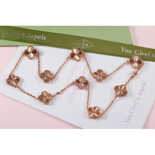 Replica Van Cleef &amp; Arpels Necklaces For Women #1184926, $48.00 USD, [ITEM#1184926], Replica Van Cleef &amp; Arpels Necklaces outlet from China