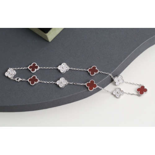 Replica Van Cleef &amp; Arpels Necklaces For Women #1184931, $48.00 USD, [ITEM#1184931], Replica Van Cleef &amp; Arpels Necklaces outlet from China