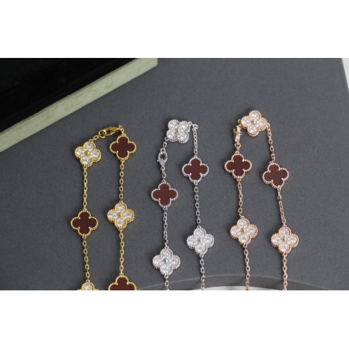 Replica Van Cleef & Arpels Necklaces For Women #1184932 $48.00 USD for Wholesale