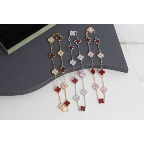 Replica Van Cleef & Arpels Necklaces For Women #1184933 $48.00 USD for Wholesale