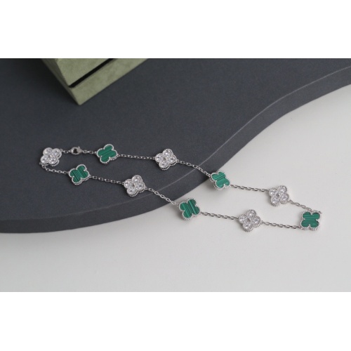 Replica Van Cleef &amp; Arpels Necklaces For Women #1184934, $48.00 USD, [ITEM#1184934], Replica Van Cleef &amp; Arpels Necklaces outlet from China