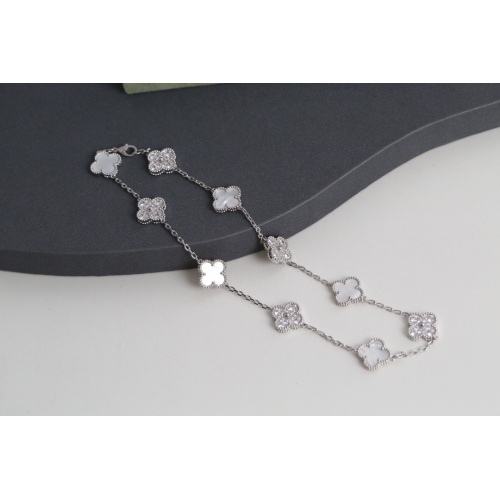 Replica Van Cleef &amp; Arpels Necklaces For Women #1184937, $48.00 USD, [ITEM#1184937], Replica Van Cleef &amp; Arpels Necklaces outlet from China