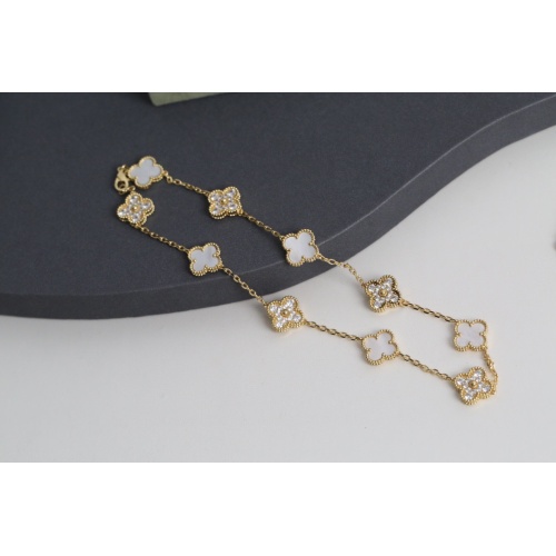 Replica Van Cleef &amp; Arpels Necklaces For Women #1184939, $48.00 USD, [ITEM#1184939], Replica Van Cleef &amp; Arpels Necklaces outlet from China