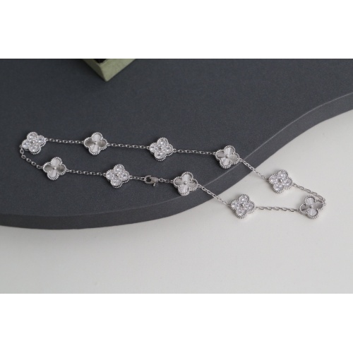 Replica Van Cleef &amp; Arpels Necklaces For Women #1184940, $48.00 USD, [ITEM#1184940], Replica Van Cleef &amp; Arpels Necklaces outlet from China