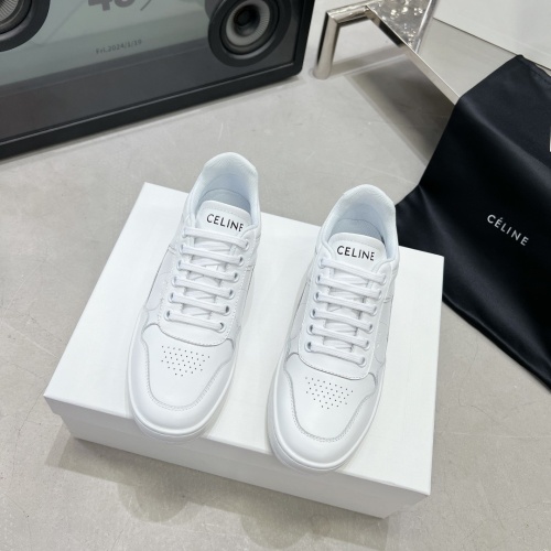 Replica Celine Casual Shoes For Women #1184991 $100.00 USD for Wholesale