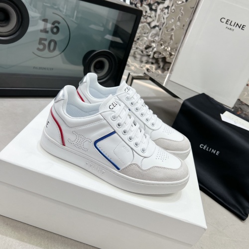 Replica Celine Casual Shoes For Women #1184992 $100.00 USD for Wholesale