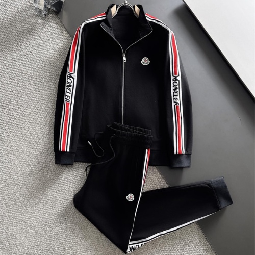 Replica Moncler Tracksuits Long Sleeved For Men #1185002, $98.00 USD, [ITEM#1185002], Replica Moncler Tracksuits outlet from China