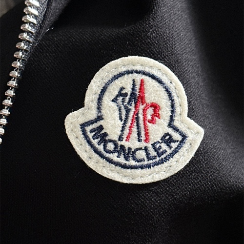 Replica Moncler Tracksuits Long Sleeved For Men #1185002 $98.00 USD for Wholesale