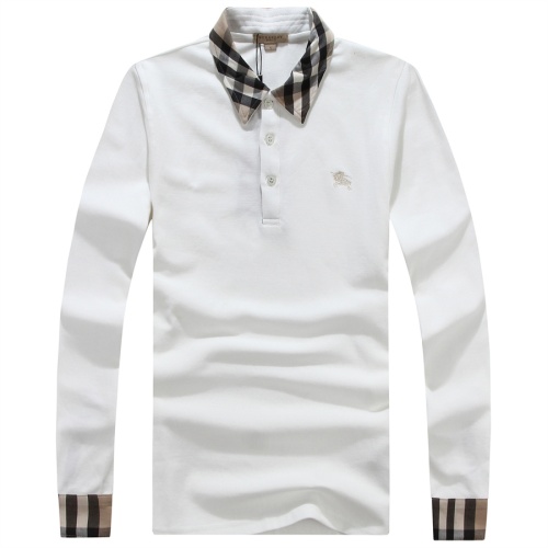 Replica Burberry T-Shirts Long Sleeved For Men #1185049, $40.00 USD, [ITEM#1185049], Replica Burberry T-Shirts outlet from China