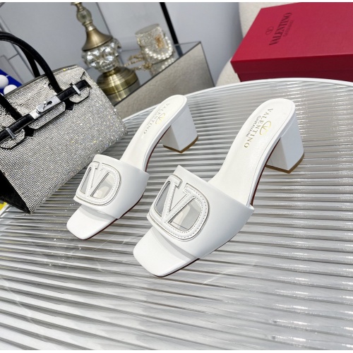Replica Valentino Slippers For Women #1185104, $80.00 USD, [ITEM#1185104], Replica Valentino Slippers outlet from China