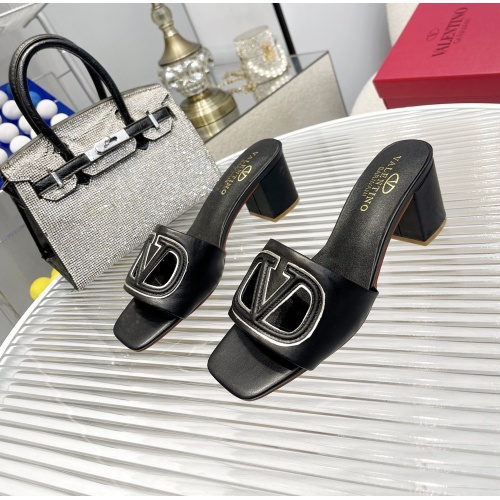 Replica Valentino Slippers For Women #1185105, $80.00 USD, [ITEM#1185105], Replica Valentino Slippers outlet from China