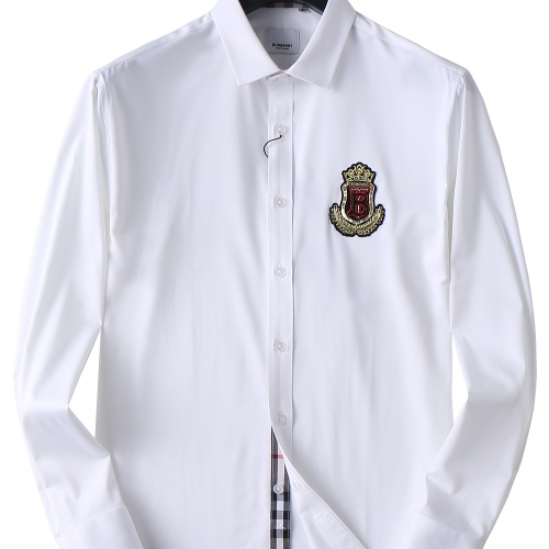Replica Burberry Shirts Long Sleeved For Men #1185120, $48.00 USD, [ITEM#1185120], Replica Burberry Shirts outlet from China