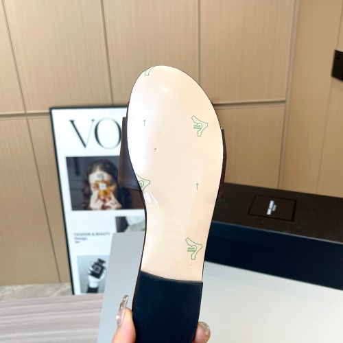 Replica Yves Saint Laurent YSL Slippers For Women #1185143 $76.00 USD for Wholesale